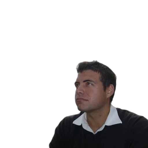 staff, face, furniture, jacket transparent PNG cut-out