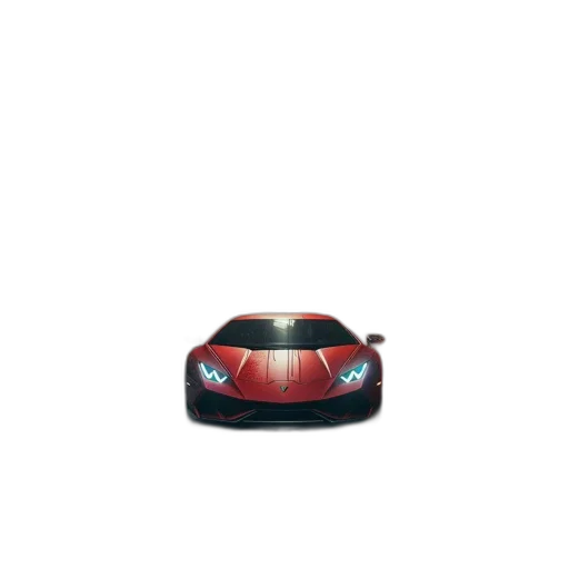 car, robot, hat, shoes transparent PNG cut-out
