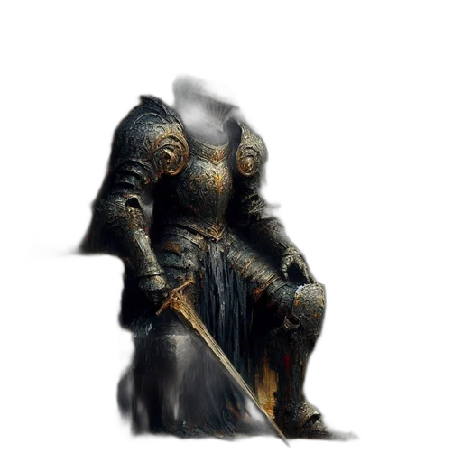 sword, weapon, staff, dragon transparent PNG cut-out