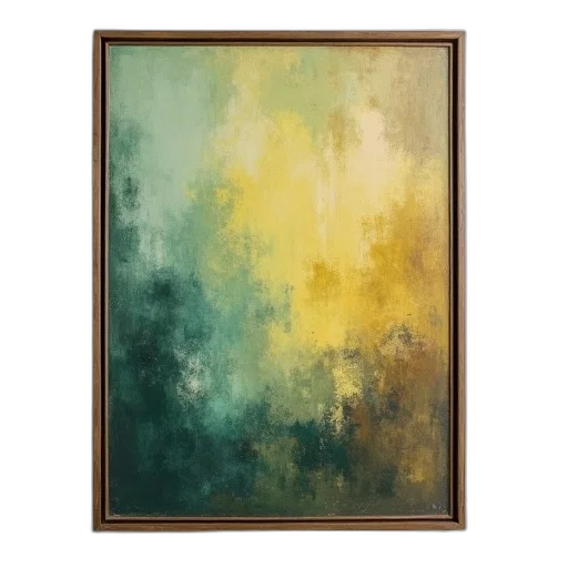 furniture, face, oil painting, photorealistic transparent PNG cut-out