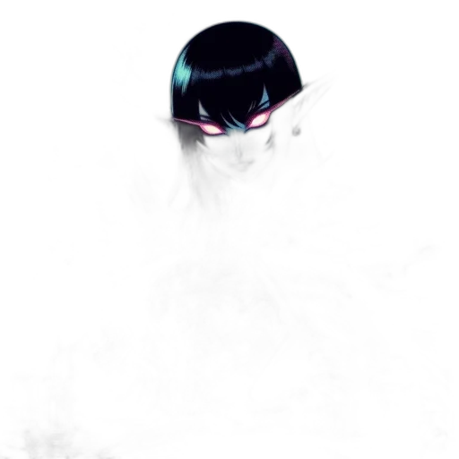 robot, mask, hat, face transparent PNG cut-out
