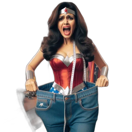 comic book art, concept art, 3d render, cartoon transparent PNG cut-out