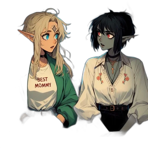 staff, pixel art, concept art, fantasy art transparent PNG cut-out