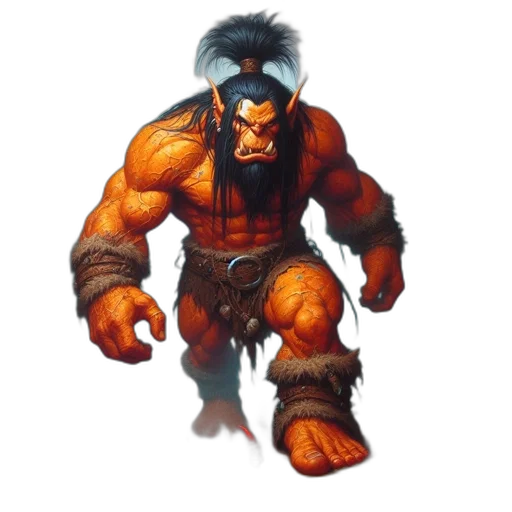 staff, animal, creature, concept art transparent PNG cut-out