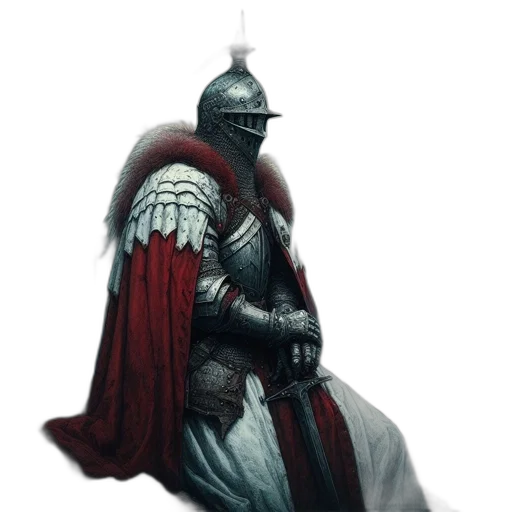 sword, staff, weapon, crown transparent PNG cut-out