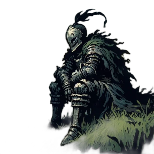 creature, dragon, sword, mask transparent PNG cut-out