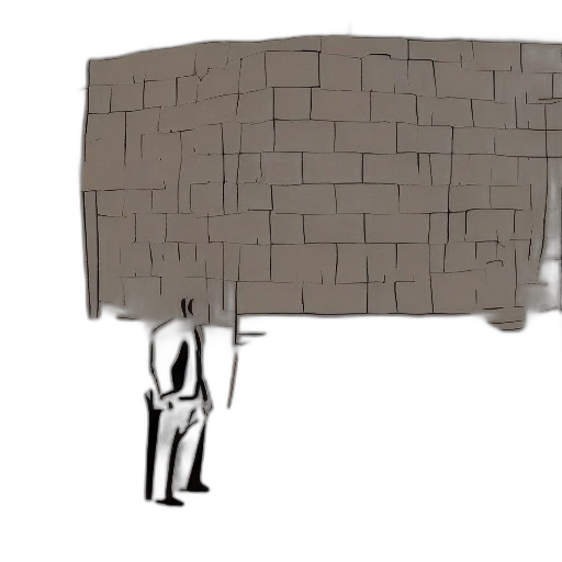 umbrella, building, hat, furniture transparent PNG cut-out