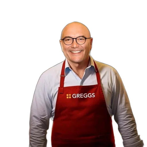 staff, food, jacket, dress transparent PNG cut-out