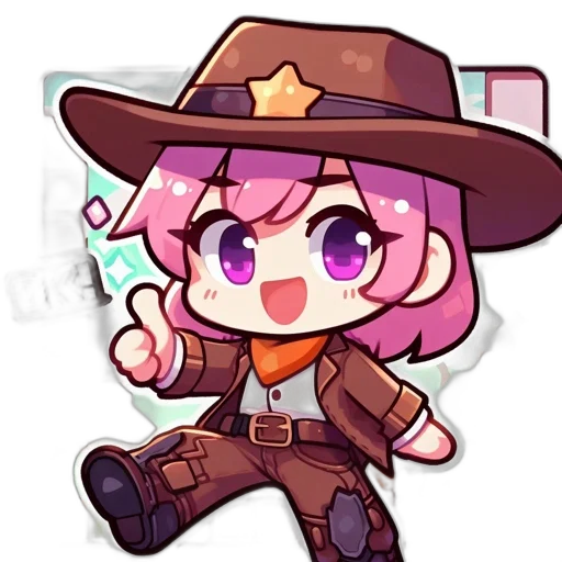 staff, weapon, hat, pixel art transparent PNG cut-out