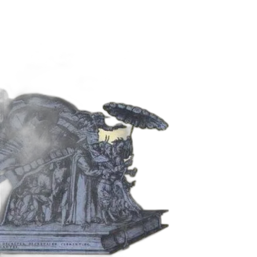 dragon, sword, weapon, crown transparent PNG cut-out