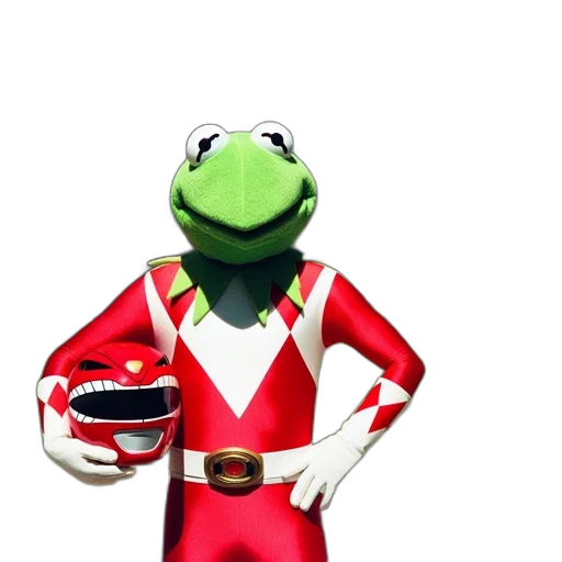 individual, wearing, red, white transparent PNG cut-out