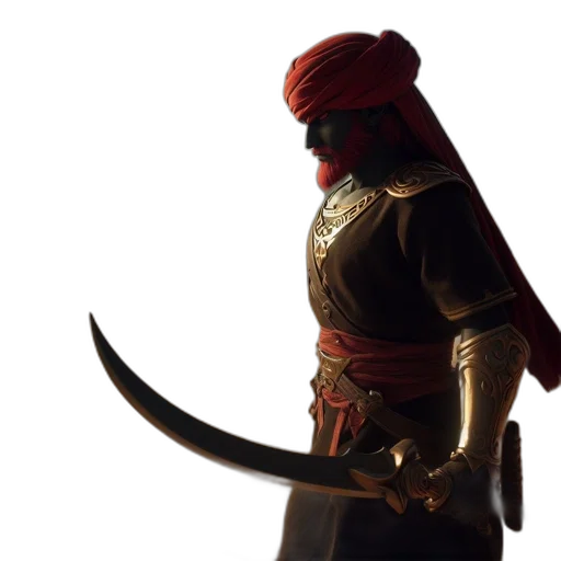 sword, staff, weapon, mask transparent PNG cut-out