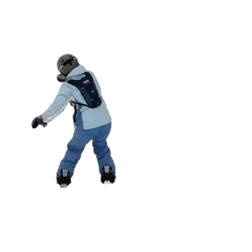 jacket, robot, staff, mask transparent PNG cut-out