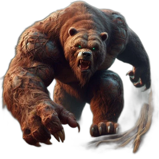animal, creature, concept art, fantasy art transparent PNG cut-out