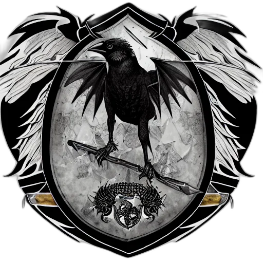 staff, dragon, animal, jacket transparent PNG cut-out