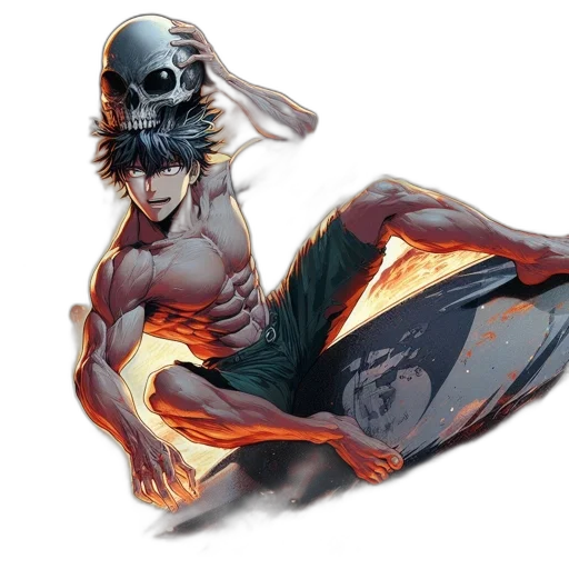 creature, dragon, mask, concept art transparent PNG cut-out