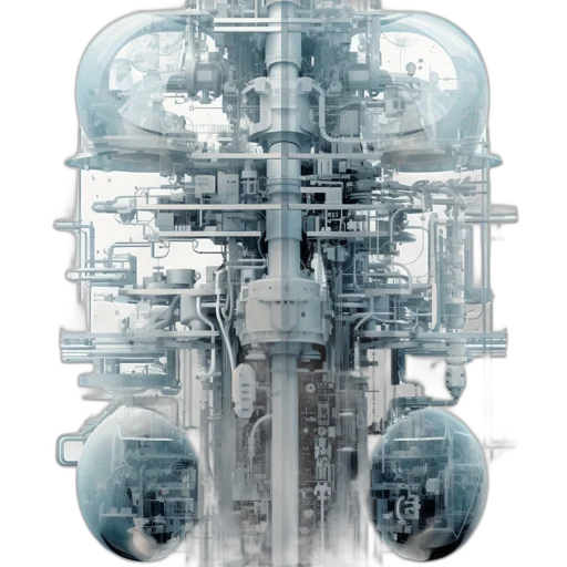 robot, weapon, car, crown transparent PNG cut-out