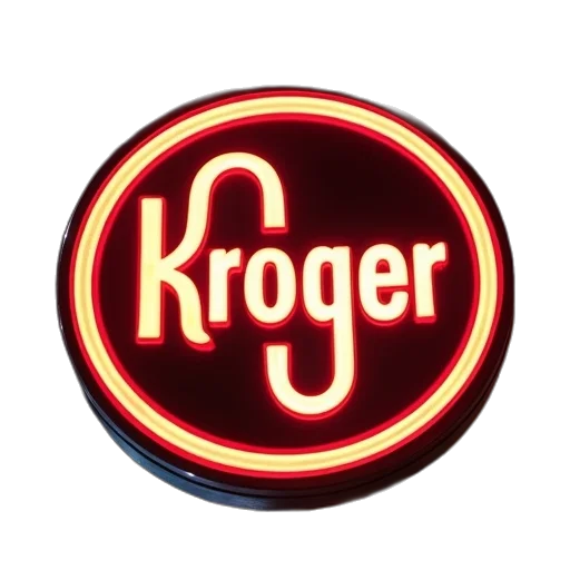 food, logo, kroger, seen transparent PNG cut-out