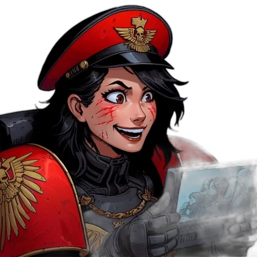 crown, staff, face, weapon transparent PNG cut-out