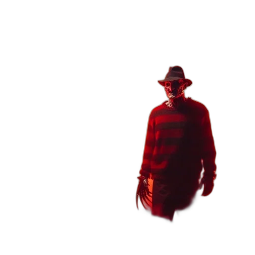 hat, creature, jacket, mask transparent PNG cut-out