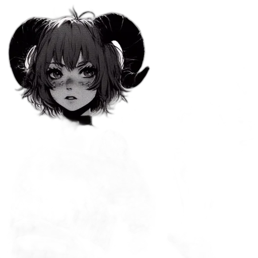 mask, creature, face, animal transparent PNG cut-out