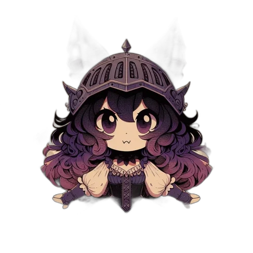 hat, crown, creature, pixel art transparent PNG cut-out