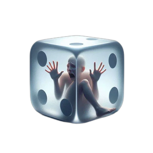 furniture, jewelry, robot, 3d render transparent PNG cut-out