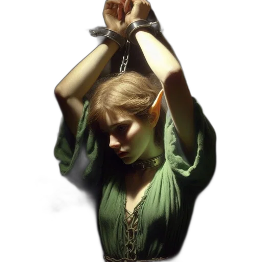 jewelry, staff, dress, sword transparent PNG cut-out