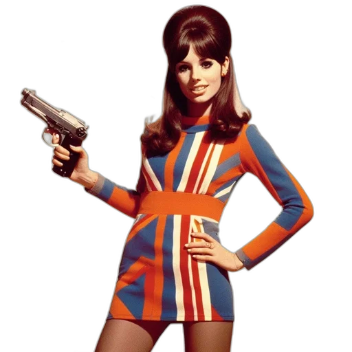 dress, weapon, jacket, concept art transparent PNG cut-out