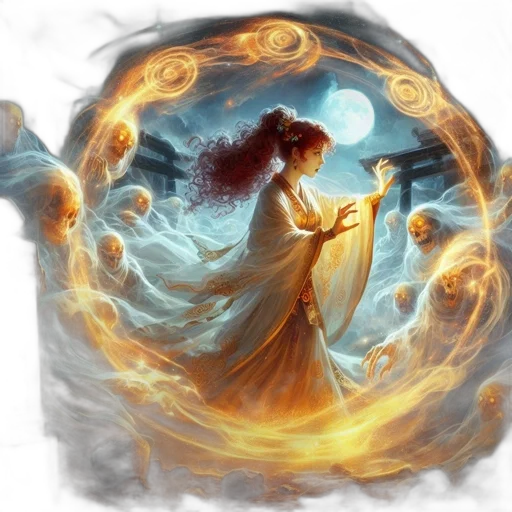 dress, dragon, fantasy art, concept art transparent PNG cut-out