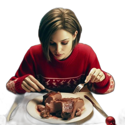 food, animal, jewelry, face transparent PNG cut-out