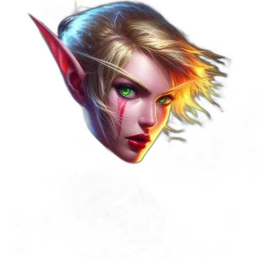 face, staff, mask, weapon transparent PNG cut-out
