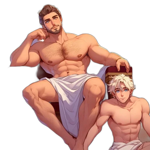 crown, concept art, pixel art, anime transparent PNG cut-out