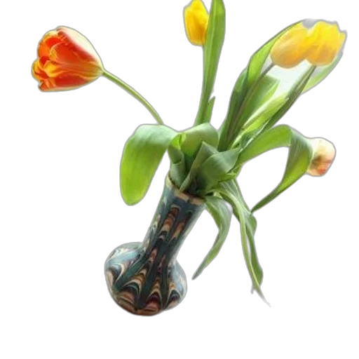 flower, jewelry, crown, staff transparent PNG cut-out