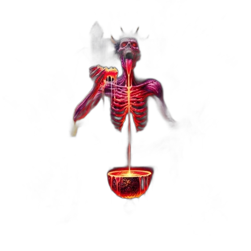 creature, robot, animal, jewelry transparent PNG cut-out