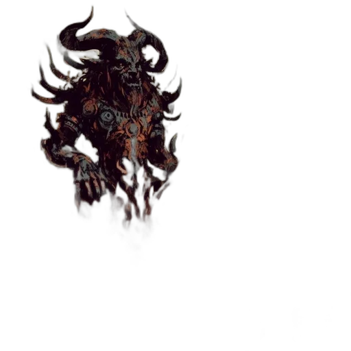 mask, creature, dragon, face transparent PNG cut-out