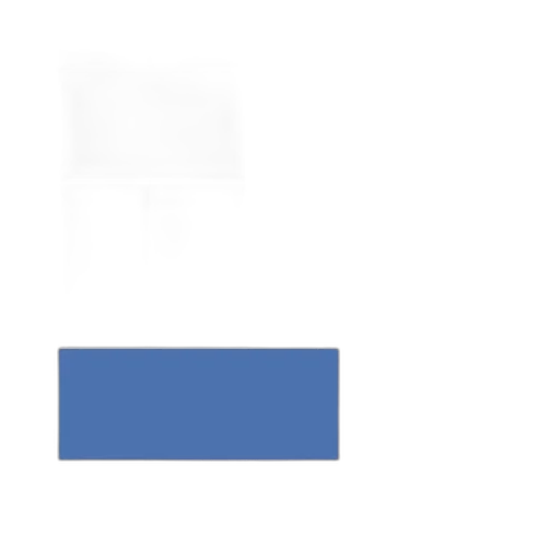 staff, blue, monochrome, dark transparent PNG cut-out