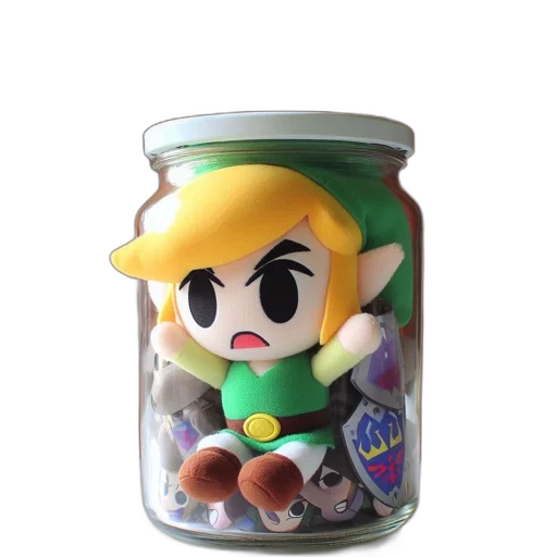 food, 3d render, concept art, sealed transparent PNG cut-out