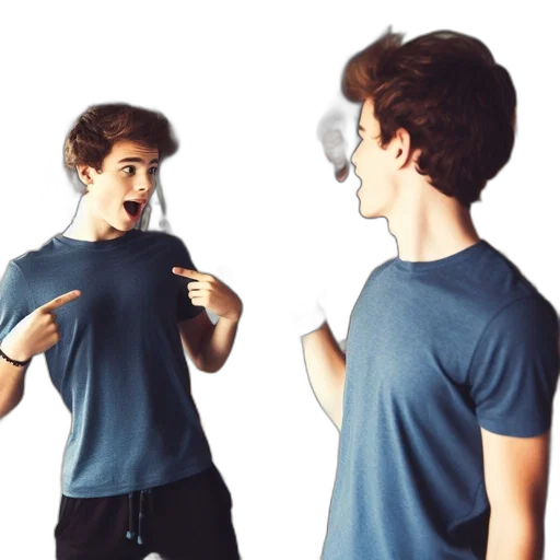 hair, creature, cartoon, concept art transparent PNG cut-out