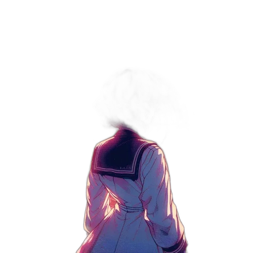 jacket, mask, face, robot transparent PNG cut-out