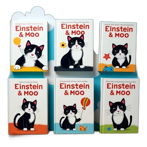 image, displays, collection, six transparent PNG cut-out
