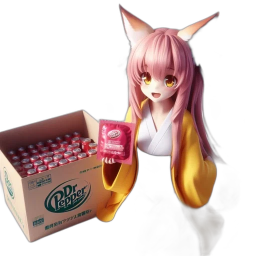 food, bottle, dragon, robot transparent PNG cut-out