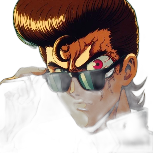 face, hair, comic book art, concept art transparent PNG cut-out