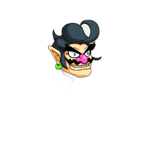 hat, mask, staff, crown transparent PNG cut-out
