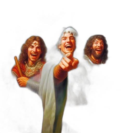 concept art, photorealistic, fantasy art, pixel art transparent PNG cut-out