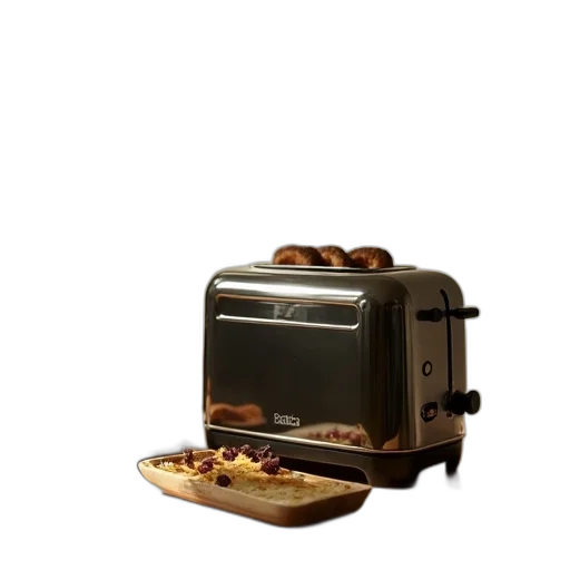food, 3d render, photorealistic, earth tones transparent PNG cut-out