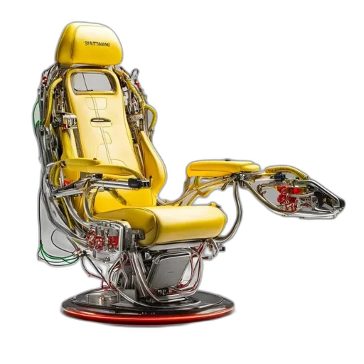 robot, car, furniture, concept art transparent PNG cut-out