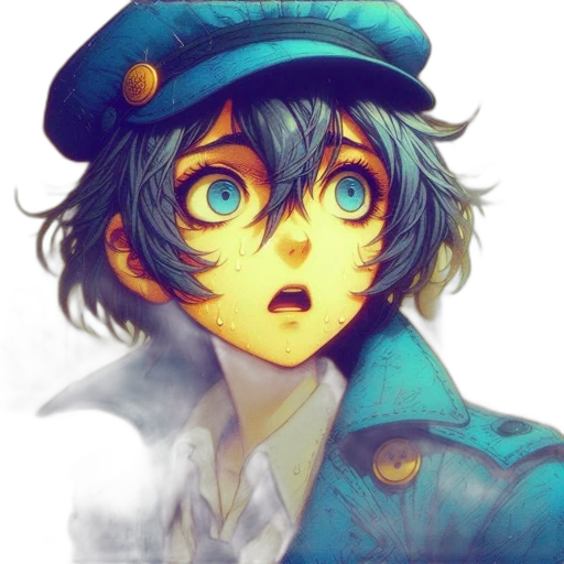 face, hat, mask, robot transparent PNG cut-out