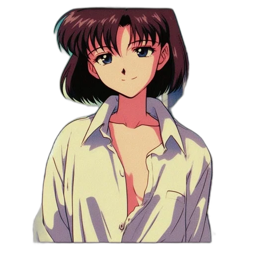 jacket, dress, face, staff transparent PNG cut-out