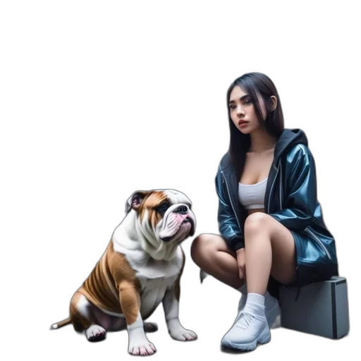 jacket, animal, creature, furniture transparent PNG cut-out